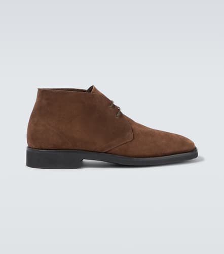 Desert Boots aus Veloursleder - Tom Ford - Modalova