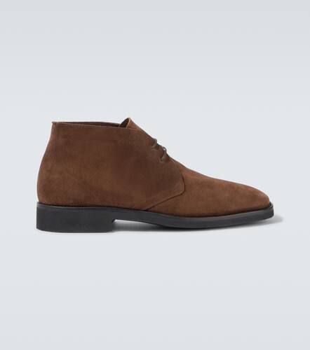 Tom Ford Stivaletti in suede - Tom Ford - Modalova