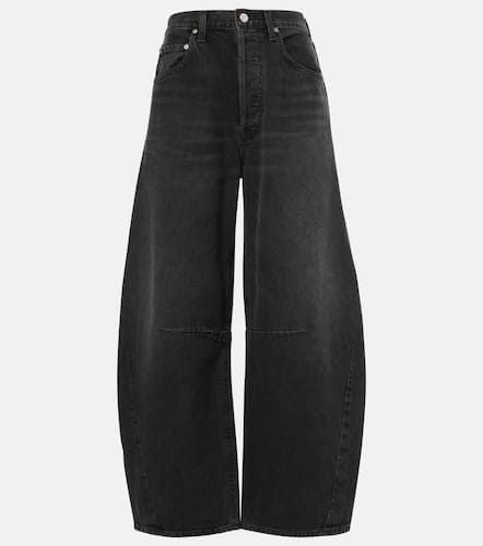 Horseshoe mid-rise barrel-leg jeans - Citizens of Humanity - Modalova