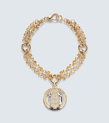 Vivacity 18kt bracelet with diamonds - FoundRae - Modalova