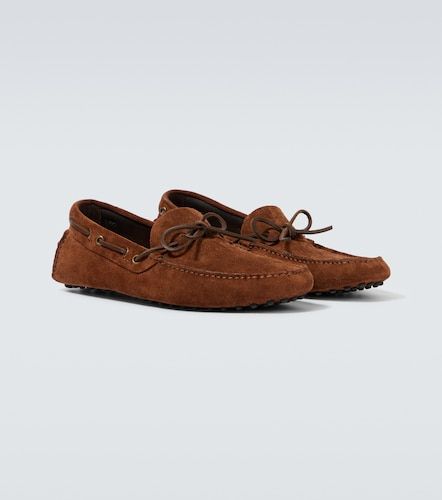 Tom Ford Mocassini Rod in suede - Tom Ford - Modalova