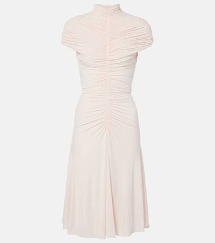 Alaïa Midikleid aus Jersey - Alaia - Modalova