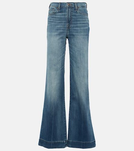 Jeans flared Modern Dojo de tiro alto - 7 For All Mankind - Modalova