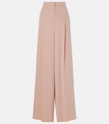 Max Mara Lino cady wide-leg pants - Max Mara - Modalova