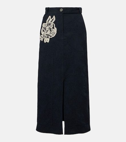 Erdem Midirock aus Jacquard - Erdem - Modalova