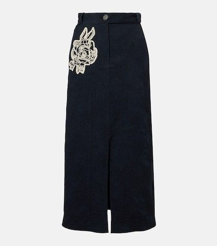Erdem Midirock aus Jacquard - Erdem - Modalova