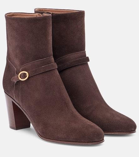 Botines Pattie 75 de ante - Valentino Garavani - Modalova