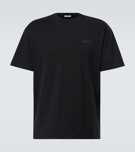 Givenchy Logo cotton jersey T-shirt - Givenchy - Modalova