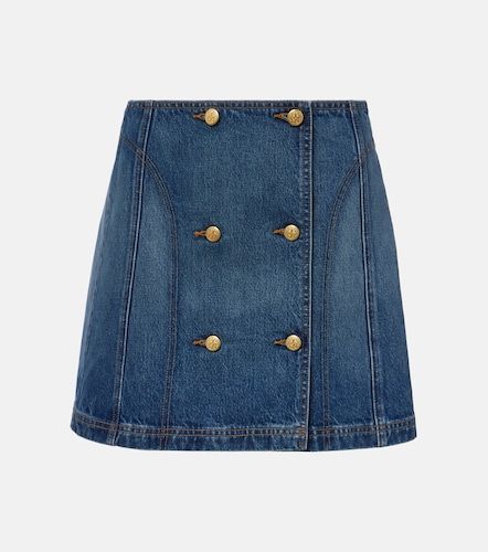 Minigonna Clara di jeans - Ulla Johnson - Modalova