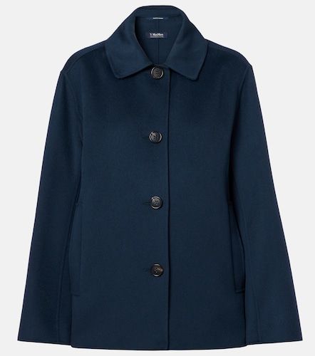 S Max Mara Jacke aus Schurwolle - 'S Max Mara - Modalova