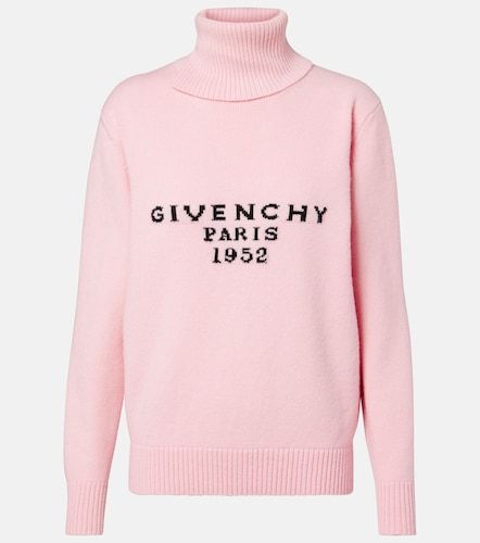 Pullover aus Wolle und Kaschmir - Givenchy - Modalova