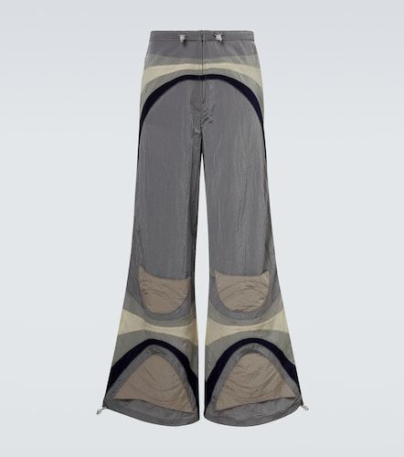 ERL Pantalones flared técnicos - ERL - Modalova