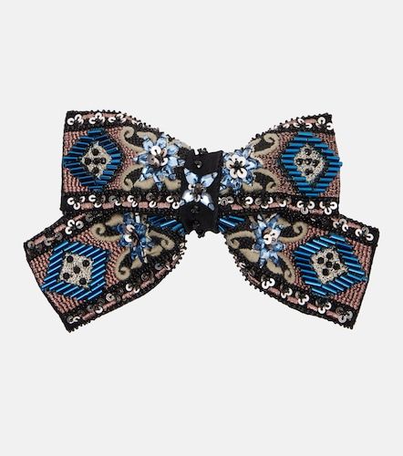 Etro Fermacapelli con decorazioni - Etro - Modalova