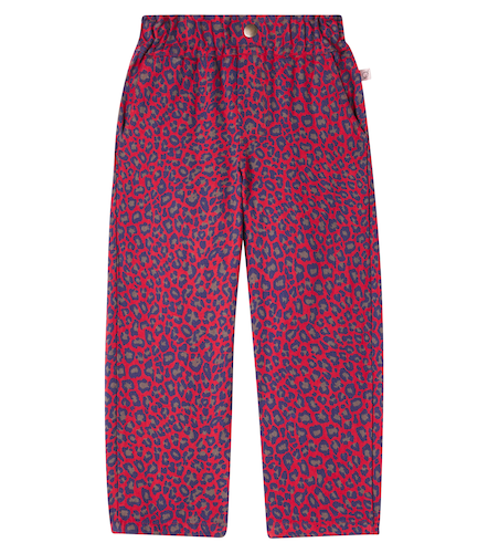 Pantalones Paola de algodón estampados - Cozmo - Modalova