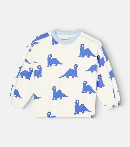 Sudadera Dino de jersey de algodón - Mini Rodini - Modalova