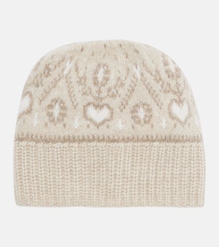 Gorro Fair Isle Avers de cachemir - Khaite - Modalova