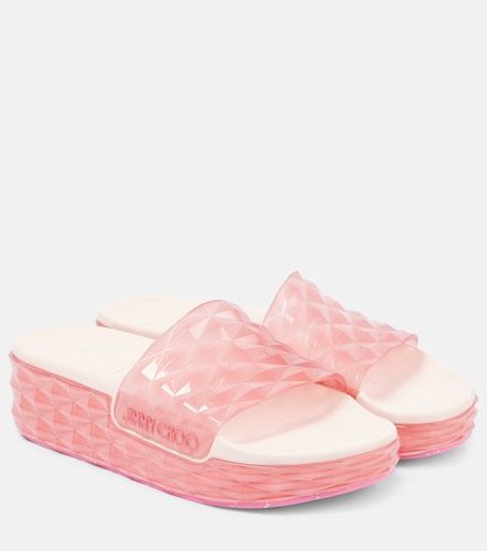 Jimmy Choo Sandali Diamond - Jimmy Choo - Modalova