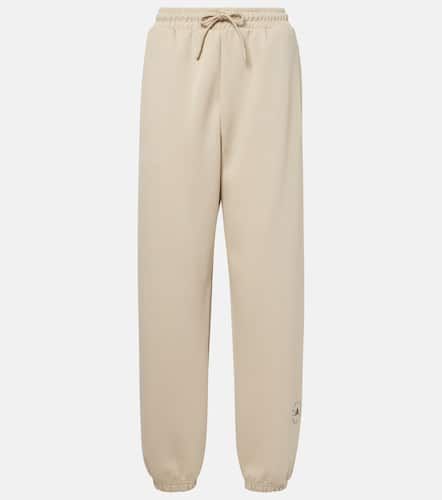 Pantaloni sportivi in misto cotone - Adidas by Stella McCartney - Modalova