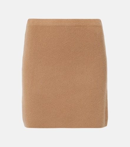 Lisa Yang Mindy cashmere miniskirt - Lisa Yang - Modalova