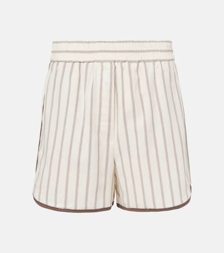 High-rise Bermuda shorts - Brunello Cucinelli - Modalova