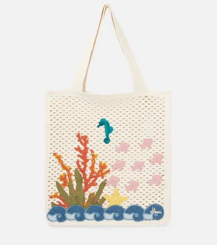 Alémais Borsa Splash in crochet - Alemais - Modalova