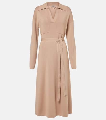 Joseph Wool midi dress - Joseph - Modalova