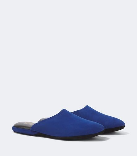 Charvet Suede slippers - Charvet - Modalova