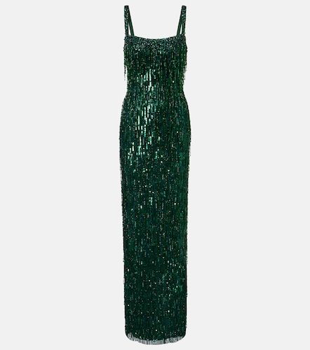 Jenny Packham Verzierte Robe Fleur - Jenny Packham - Modalova