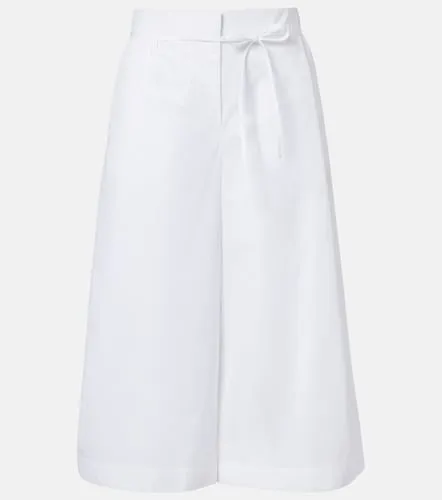 Marin cotton Bermuda shorts - Jacquemus - Modalova