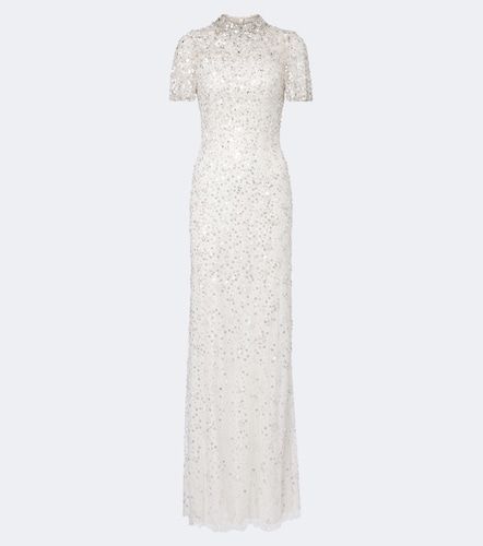 Orchid embellished gown - Jenny Packham - Modalova