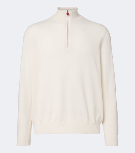 Kiton Pullover in cashmere - Kiton - Modalova