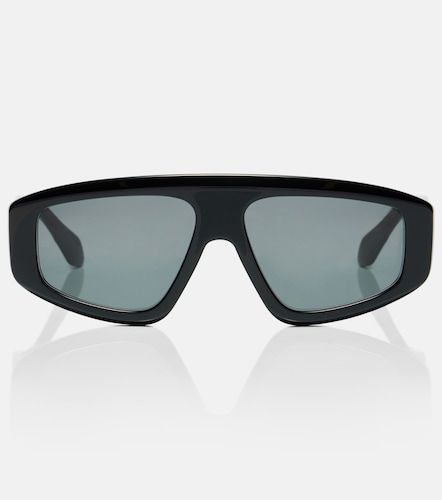 Alaia Absolu shield sunglasses - Alaia - Modalova