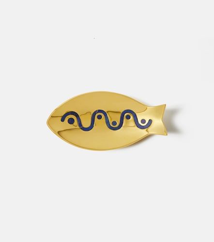 Bandeja decorativa Fish - Jonathan Adler - Modalova