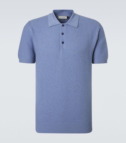 Canali Polo de algodón - Canali - Modalova