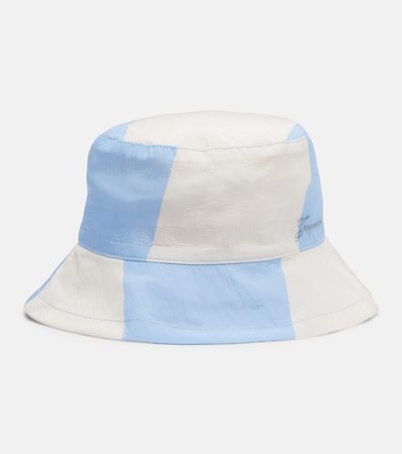 Cappello a secchiello Baluchon con stampa - Jacquemus - Modalova