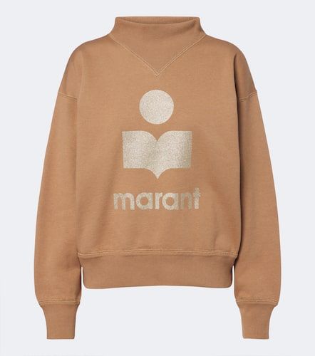 Sudadera Moby en mezcla de algodón - Marant Etoile - Modalova