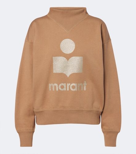 Felpa Moby in misto cotone - Marant Etoile - Modalova