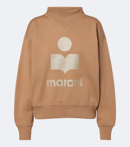 Moby cotton-blend sweatshirt - Marant Etoile - Modalova