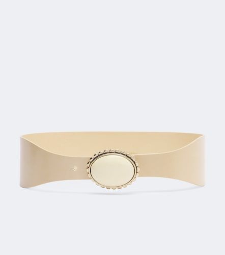 Nyla embellished leather belt - Isabel Marant - Modalova