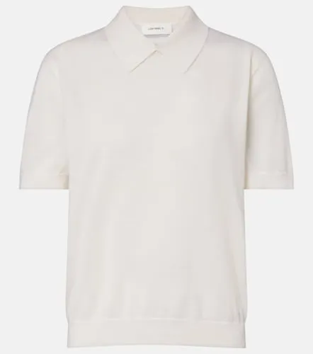 Pullover polo Naara in cashmere - Lisa Yang - Modalova