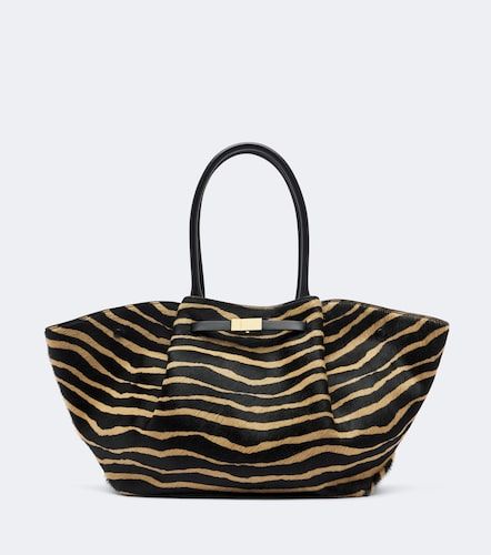 Bolso New York Medium de pelo - DeMellier - Modalova
