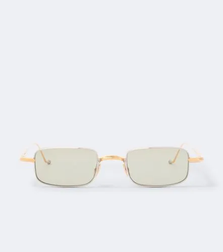 Dusk rectangular sunglasses - Jacques Marie Mage - Modalova