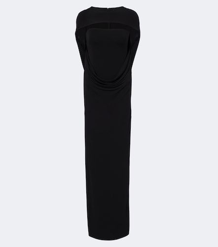 Sportmax Abito lungo in jersey - Sportmax - Modalova