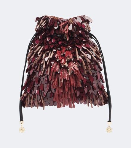 La DoubleJ Verzierte Clutch Dustbag - La DoubleJ - Modalova