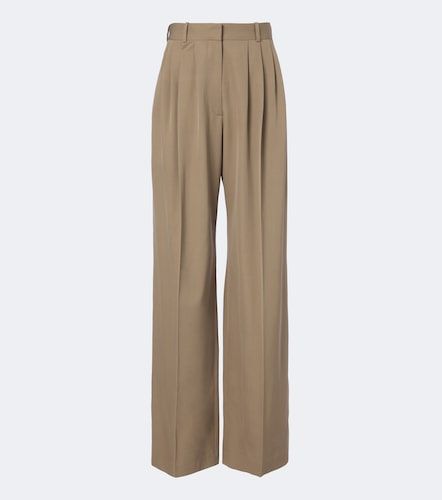 Weite Hose Daniela aus Wolle - The Row - Modalova