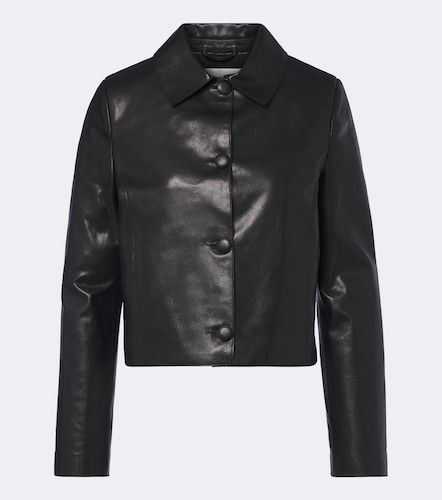 Nour Hammour Lederjacke Hadley - Nour Hammour - Modalova