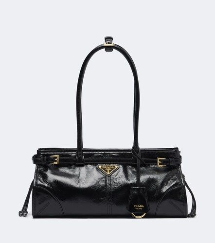Bonnie Medium leather shoulder bag - Prada - Modalova