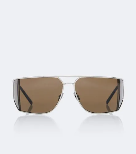 SL rectangular sunglasses - Saint Laurent - Modalova