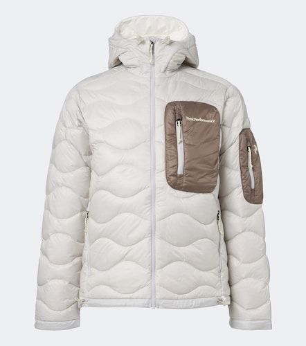 Helium Utility down ski jacket - Peak Performance - Modalova