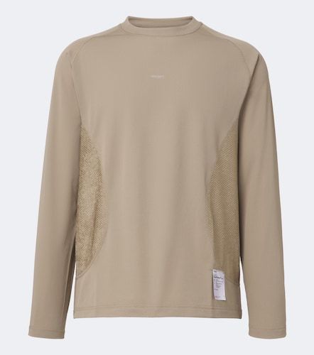 Satisfy Camiseta FuzzFleece™ Octa - Satisfy - Modalova